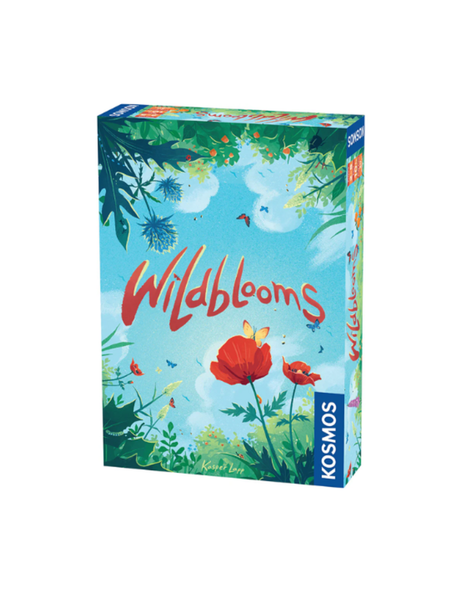 Thames & Kosmos Thames & Kosmos - Wildblooms