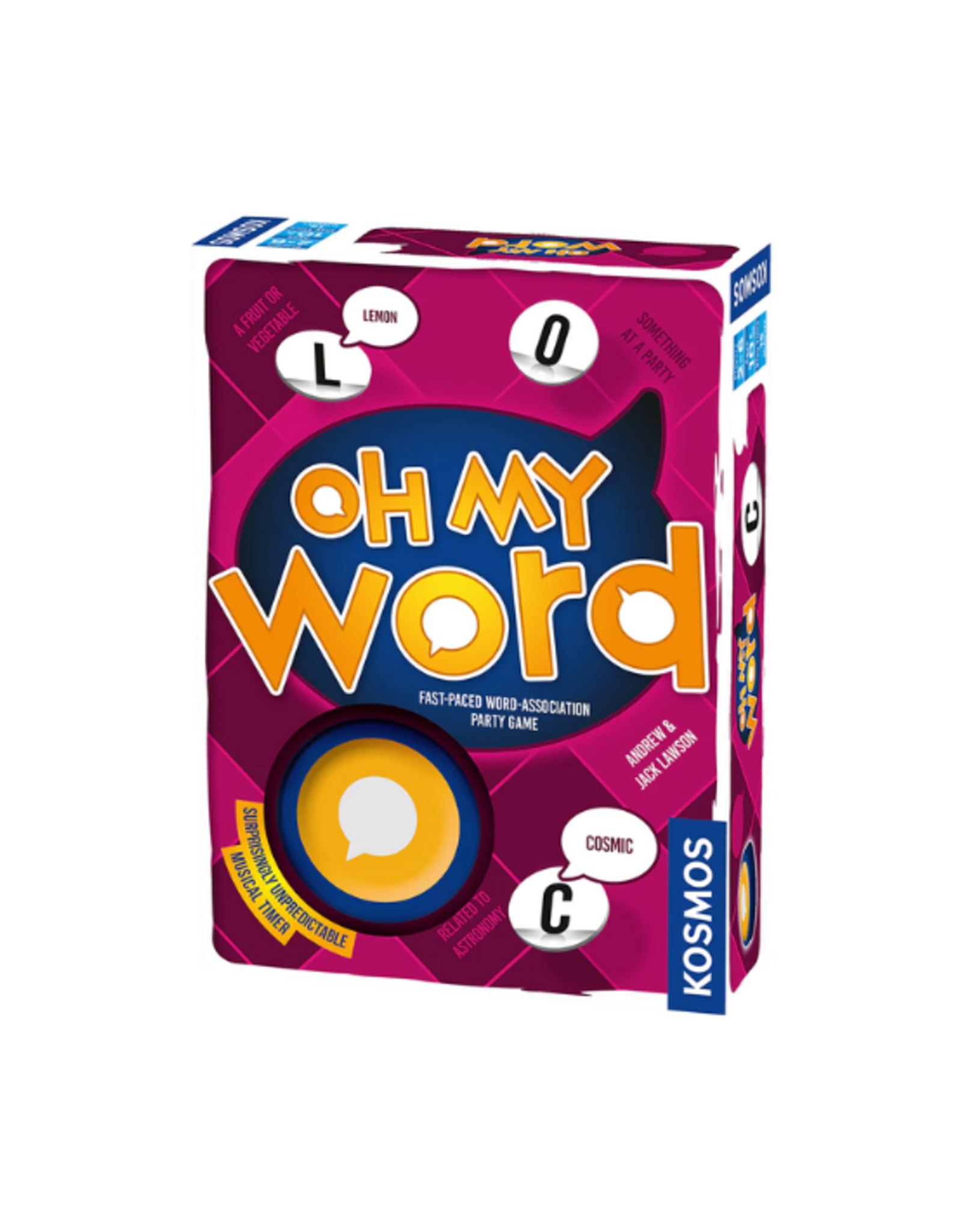 Thames & Kosmos Thames & Kosmos - Oh My Word