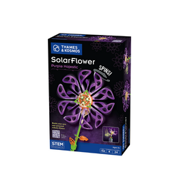 Thames & Kosmos SolarFlower - Purple Majestic
