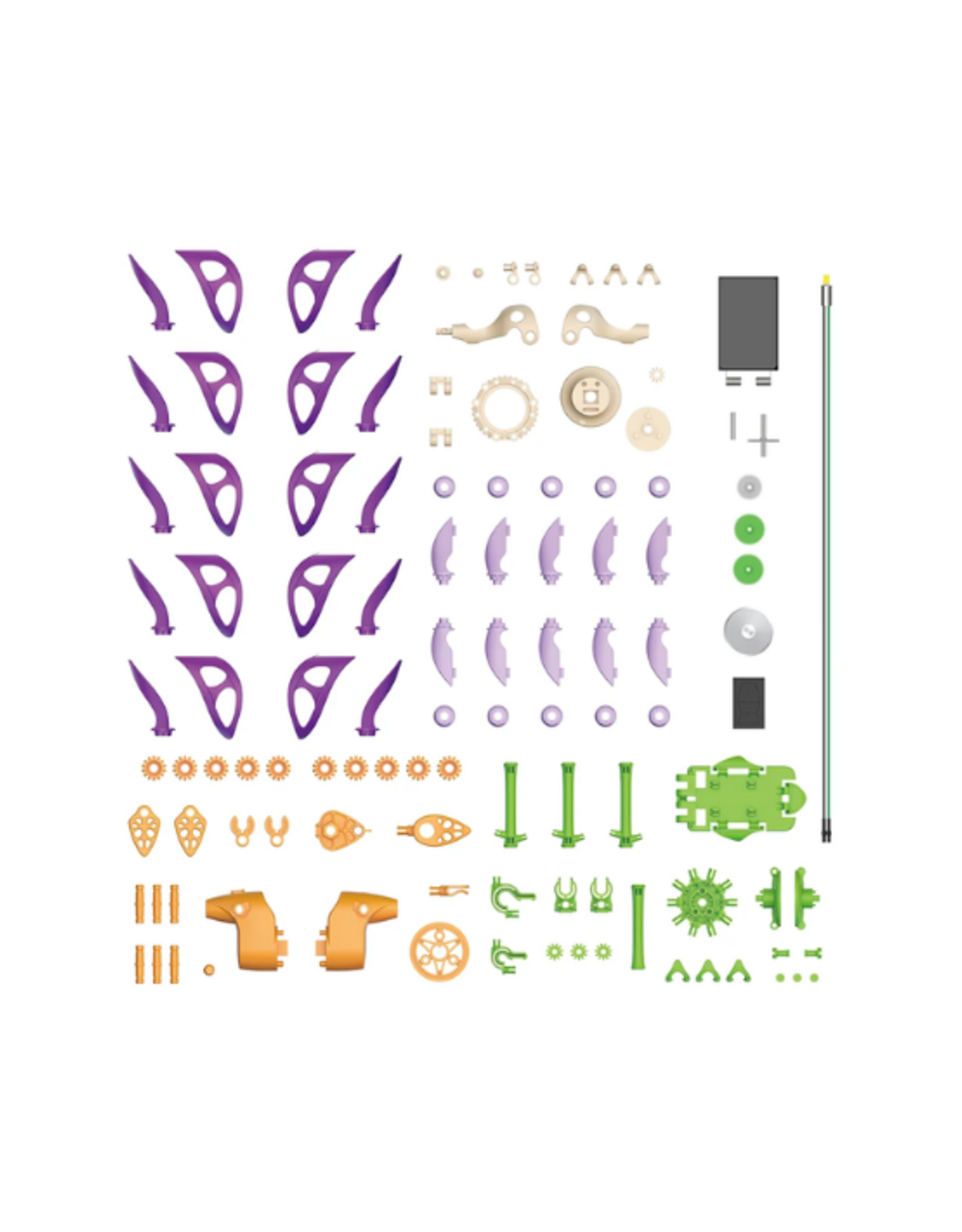 Thames & Kosmos Thames & Kosmos - SolarFlower - Purple Majestic