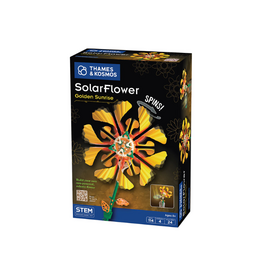 Thames & Kosmos SolarFlower - Golden Sunrise