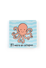 Jellycat Jellycat - If I Were An Octopus Board Book