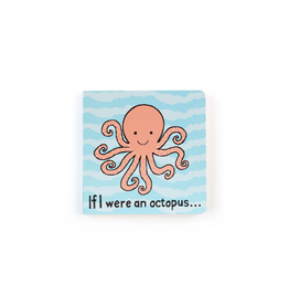 Jellycat If I Were An Octopus Board Book