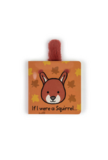 Jellycat Jellycat - If I Were a Squirrel Board Book