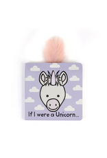Jellycat Jellycat - If I Were a Unicorn Board Book
