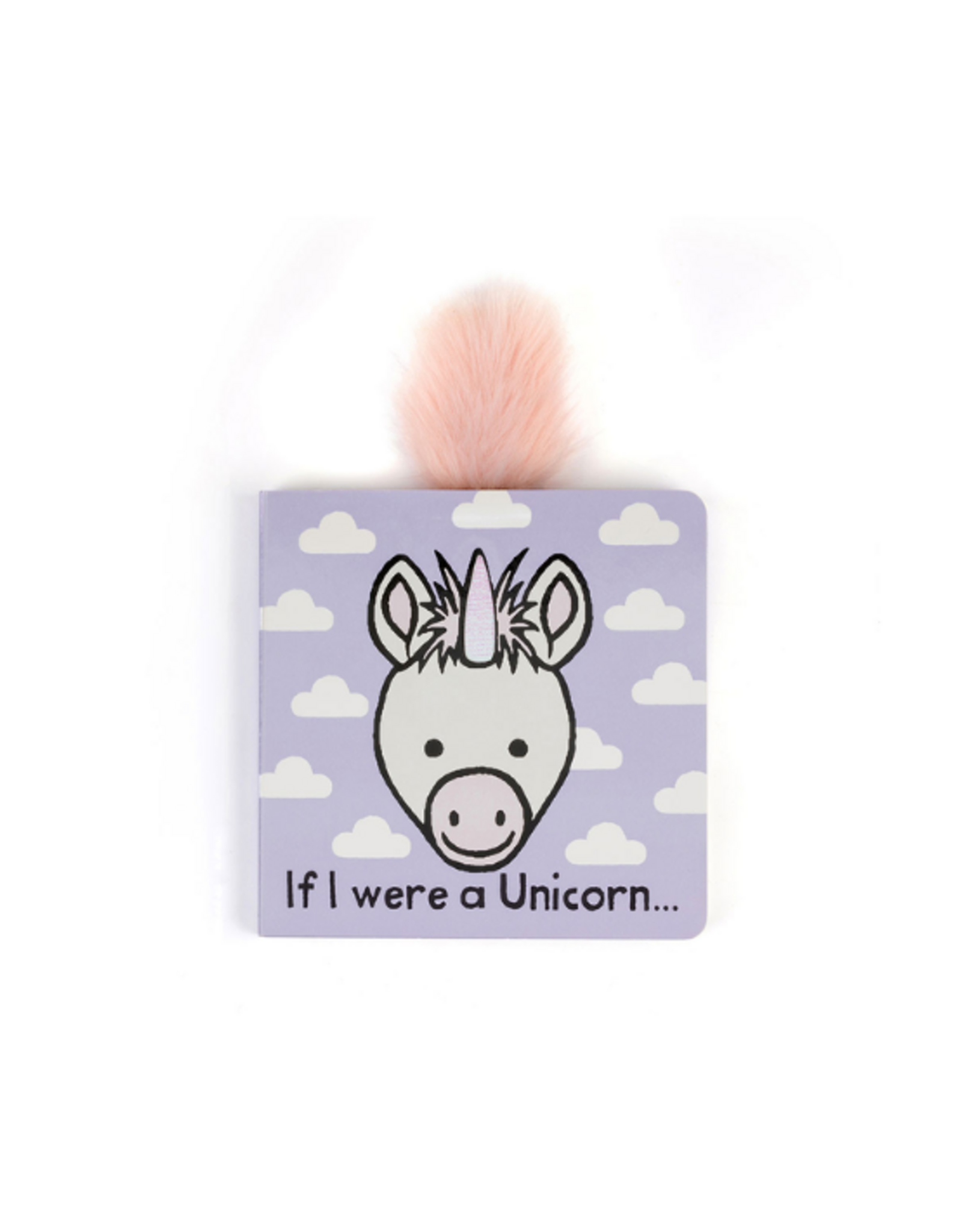 Jellycat Jellycat - If I Were a Unicorn Board Book