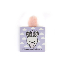 Jellycat If I Were a Unicorn Board Book