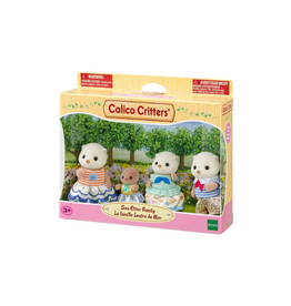 Calico Critters Sea Otter Family