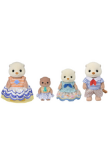 Calico Critters Calico Critters - Sea Otter Family