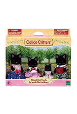 Calico Critters Calico Critters - Midnight Cat Family