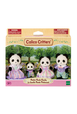 Calico Critters Calico Critters - Pookie Panda Family