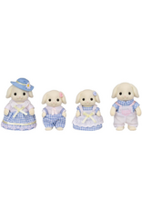 Calico Critters Calico Critters - Flora Rabbit Family
