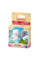 Calico Critters Calico Critters - Persian Cat Twins