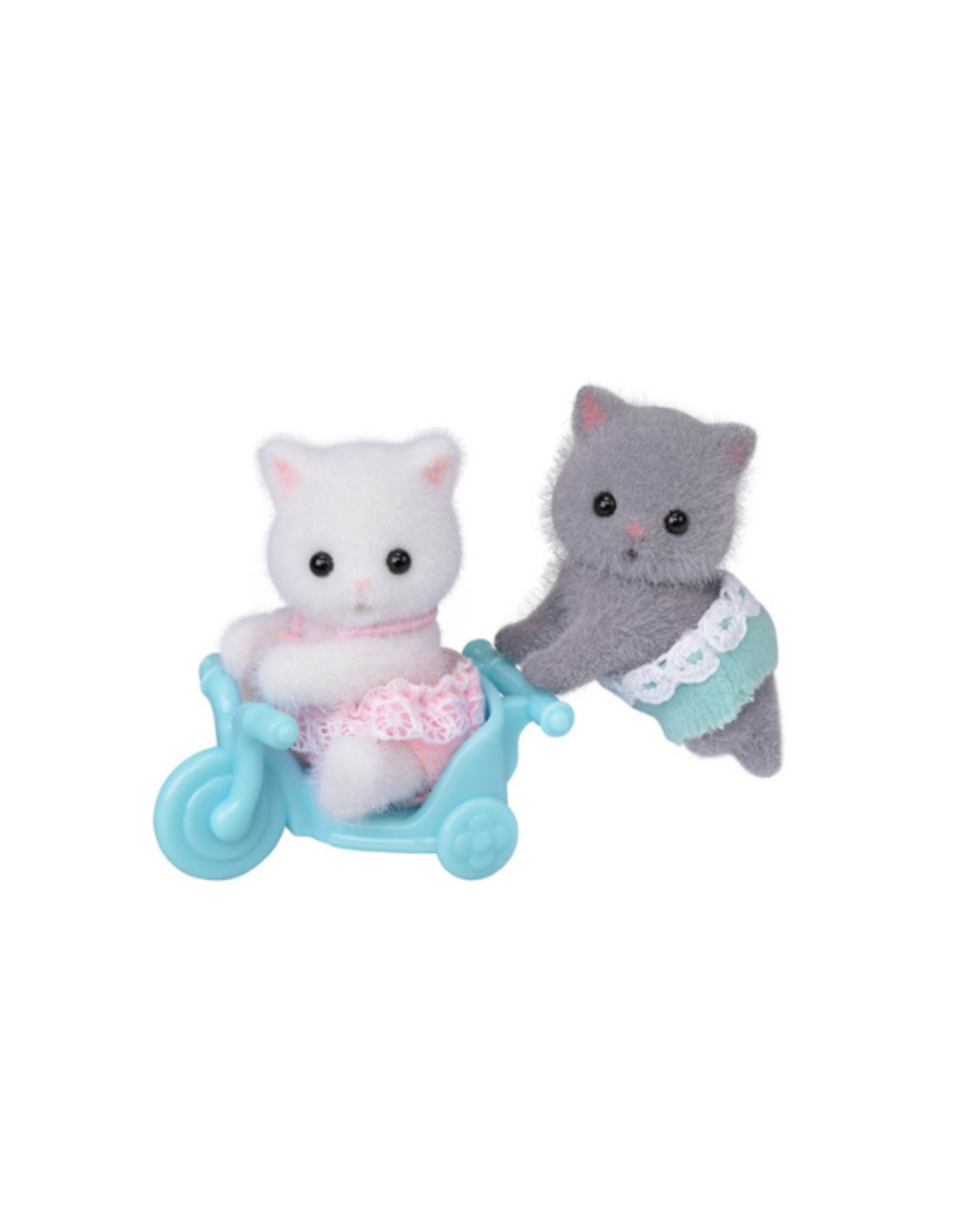 Calico Critters Calico Critters - Persian Cat Twins