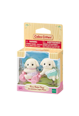 Calico Critters Calico Critters - Flora Rabbit Twins