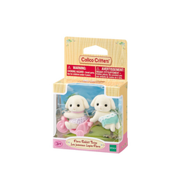 Calico Critters Flora Rabbit Twins