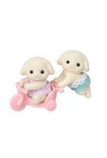 Calico Critters Calico Critters - Flora Rabbit Twins