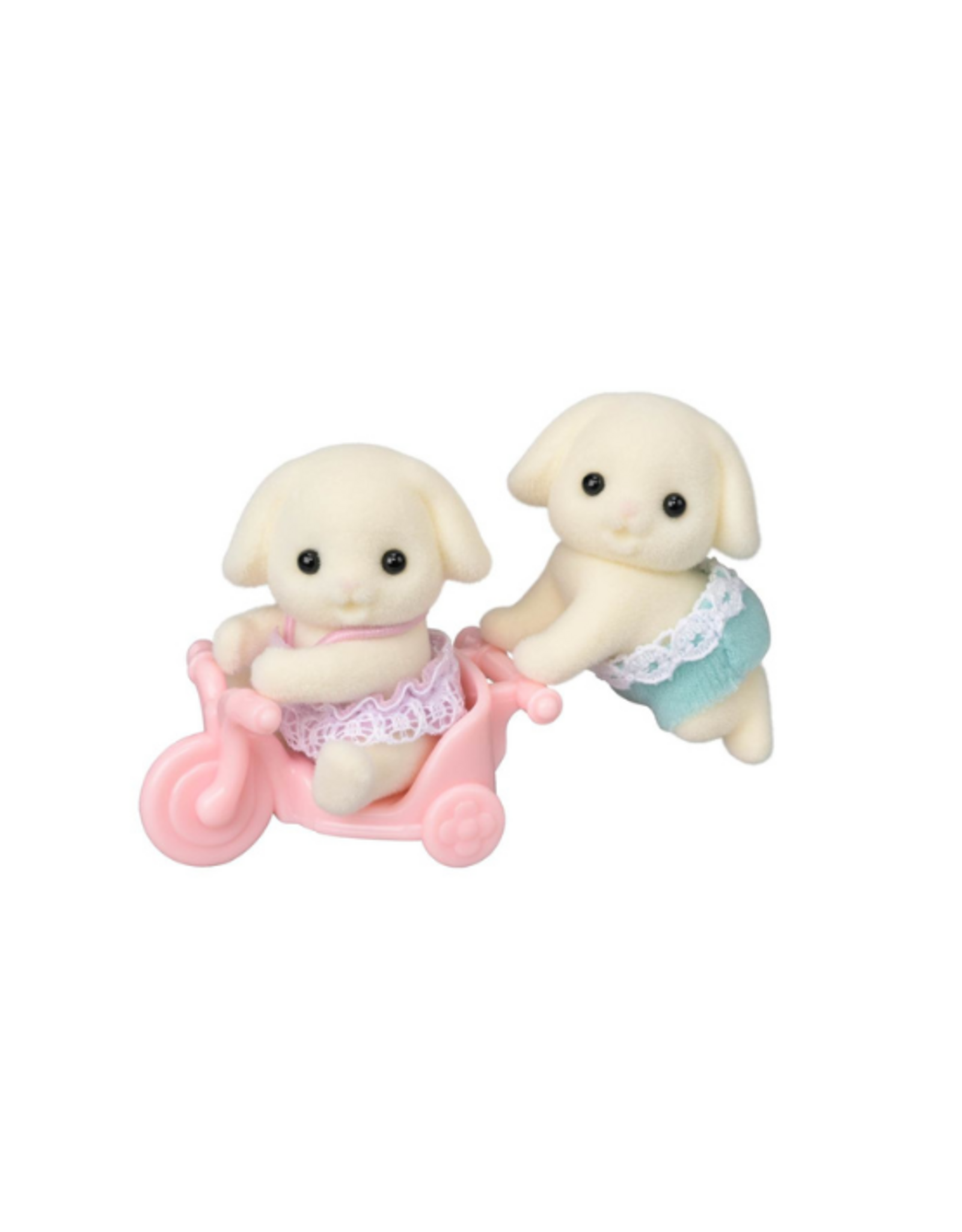 Calico Critters Calico Critters - Flora Rabbit Twins