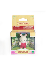Calico Critters Calico Critters - Chocolate Rabbit Baby