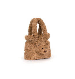 Jellycat Bartholomew Bear Handbag