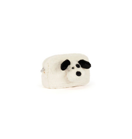 Jellycat Rufferty Puppy Pouch