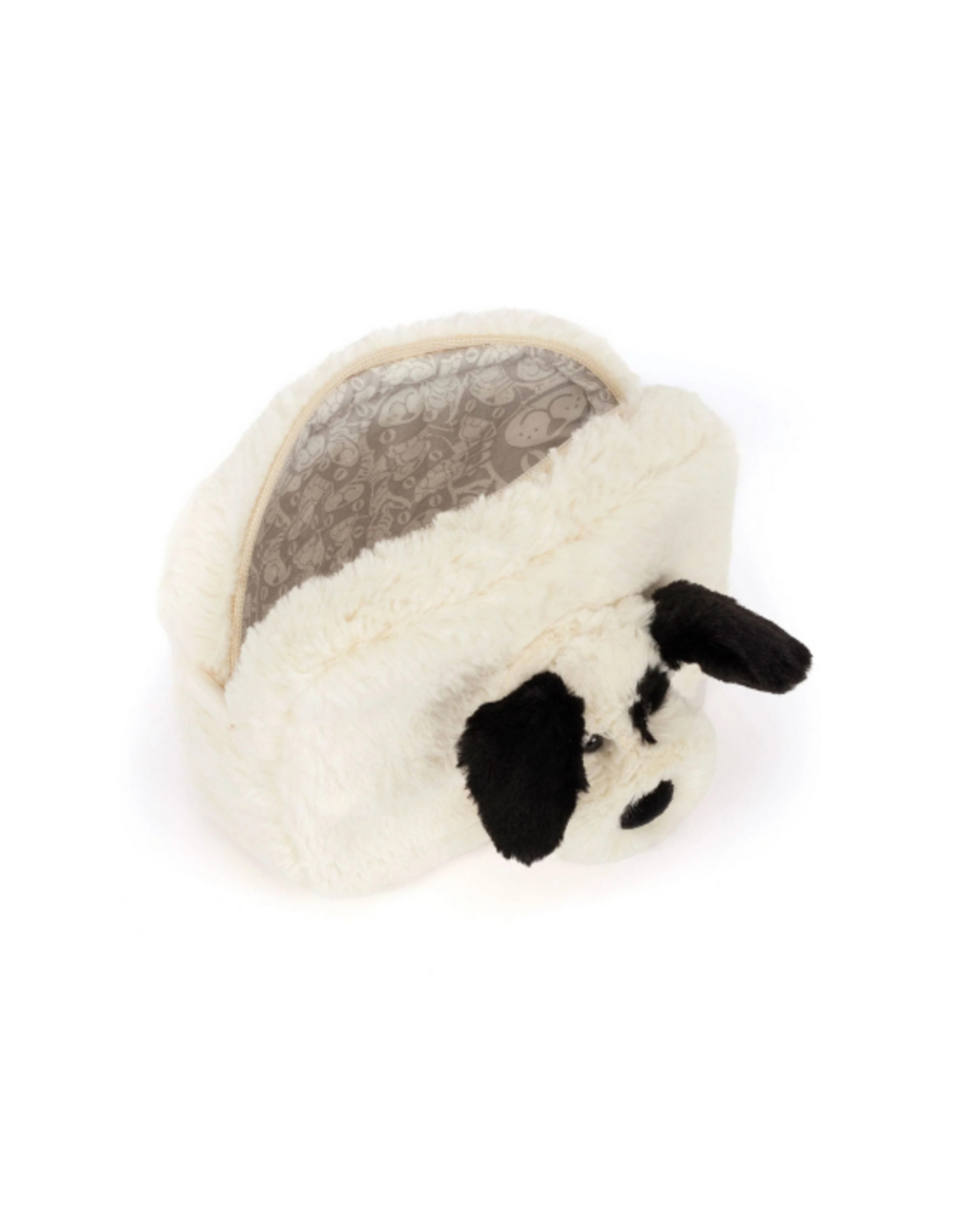 Jellycat Jellycat - Rufferty Puppy Pouch
