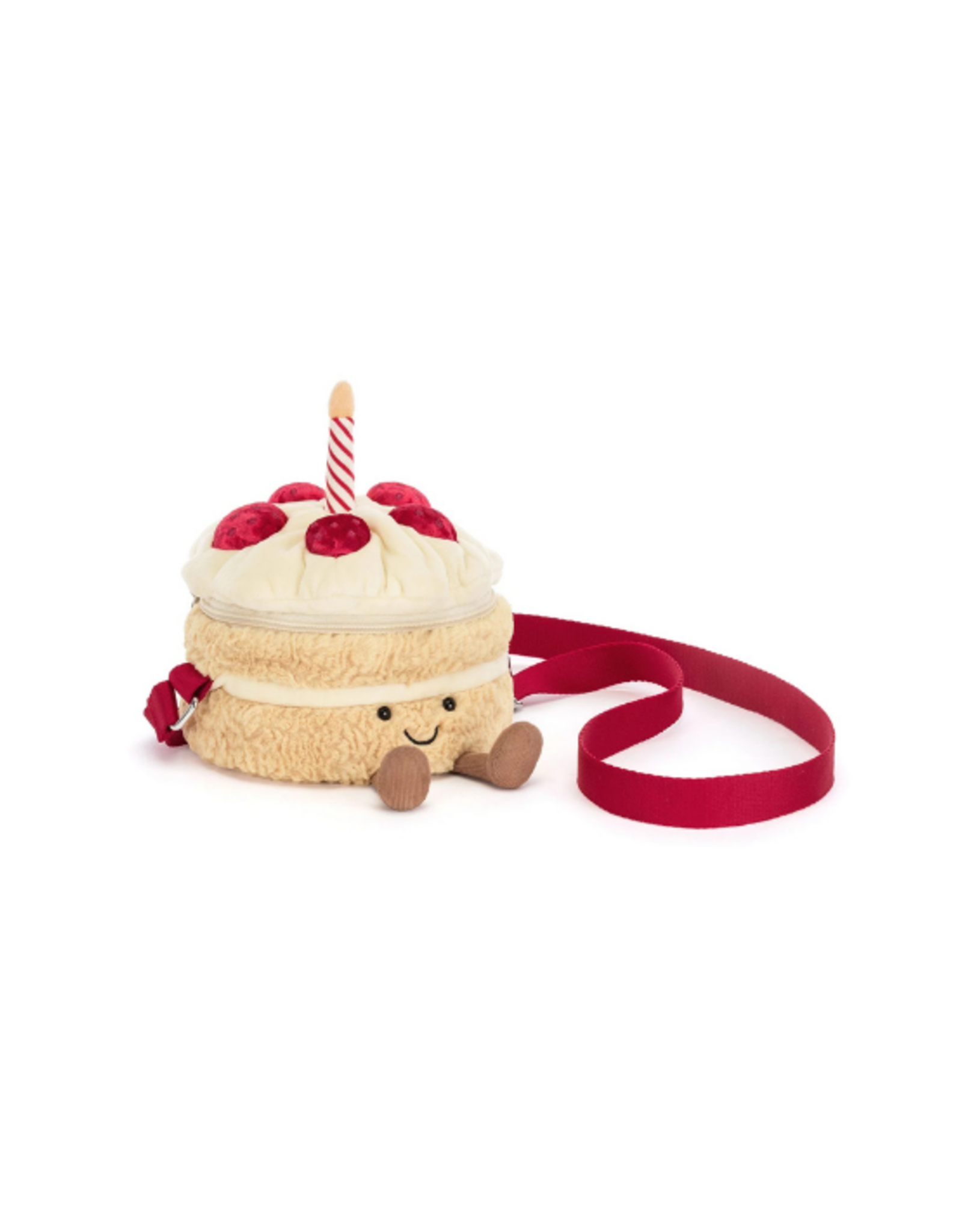 Jellycat Jellycat - Amuseables Birthday Cake Bag