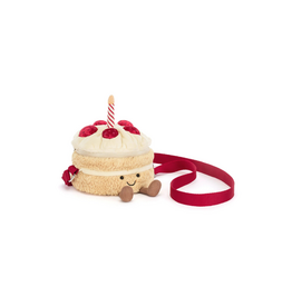 Jellycat Amuseables Birthday Cake Bag