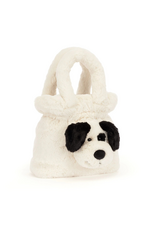 Jellycat Jellycat - Rufferty Puppy Handbag