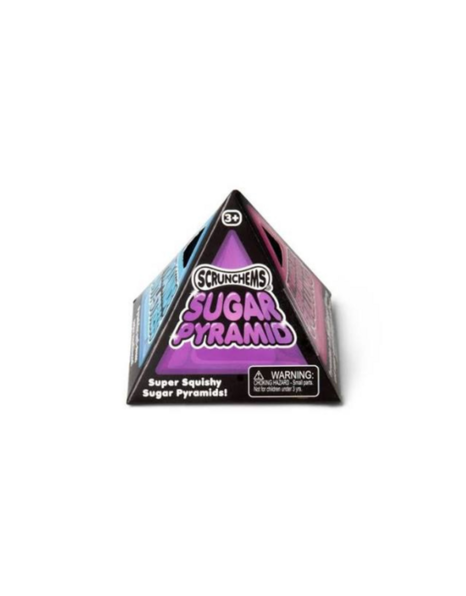 Scrunchems Sugar Pyramid
