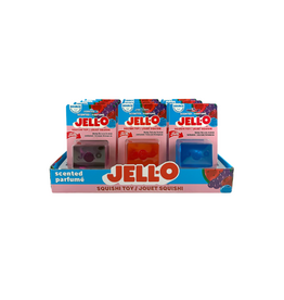 Jell-O Squishi Toy