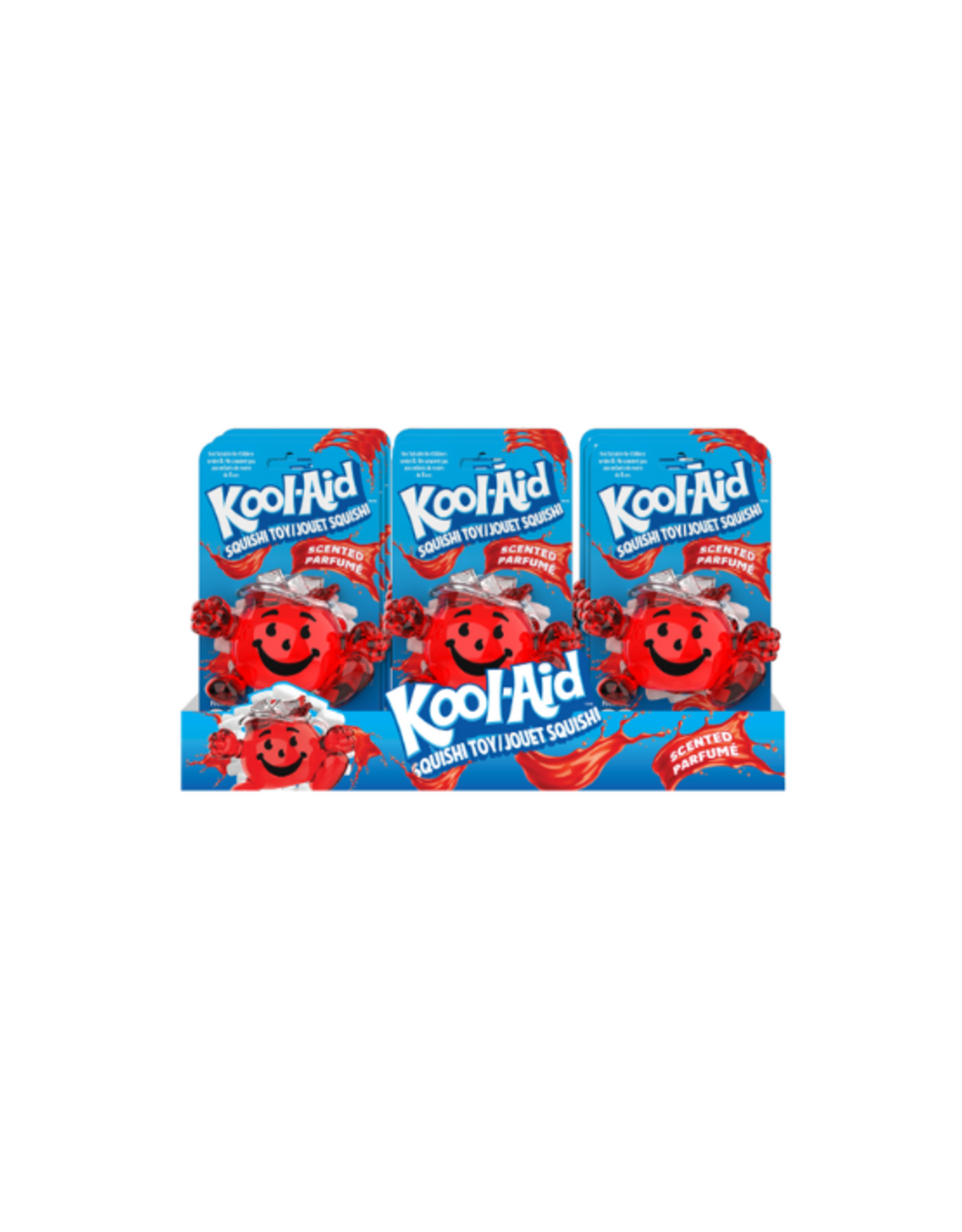 Speks Kool-Aid Squishi Toy