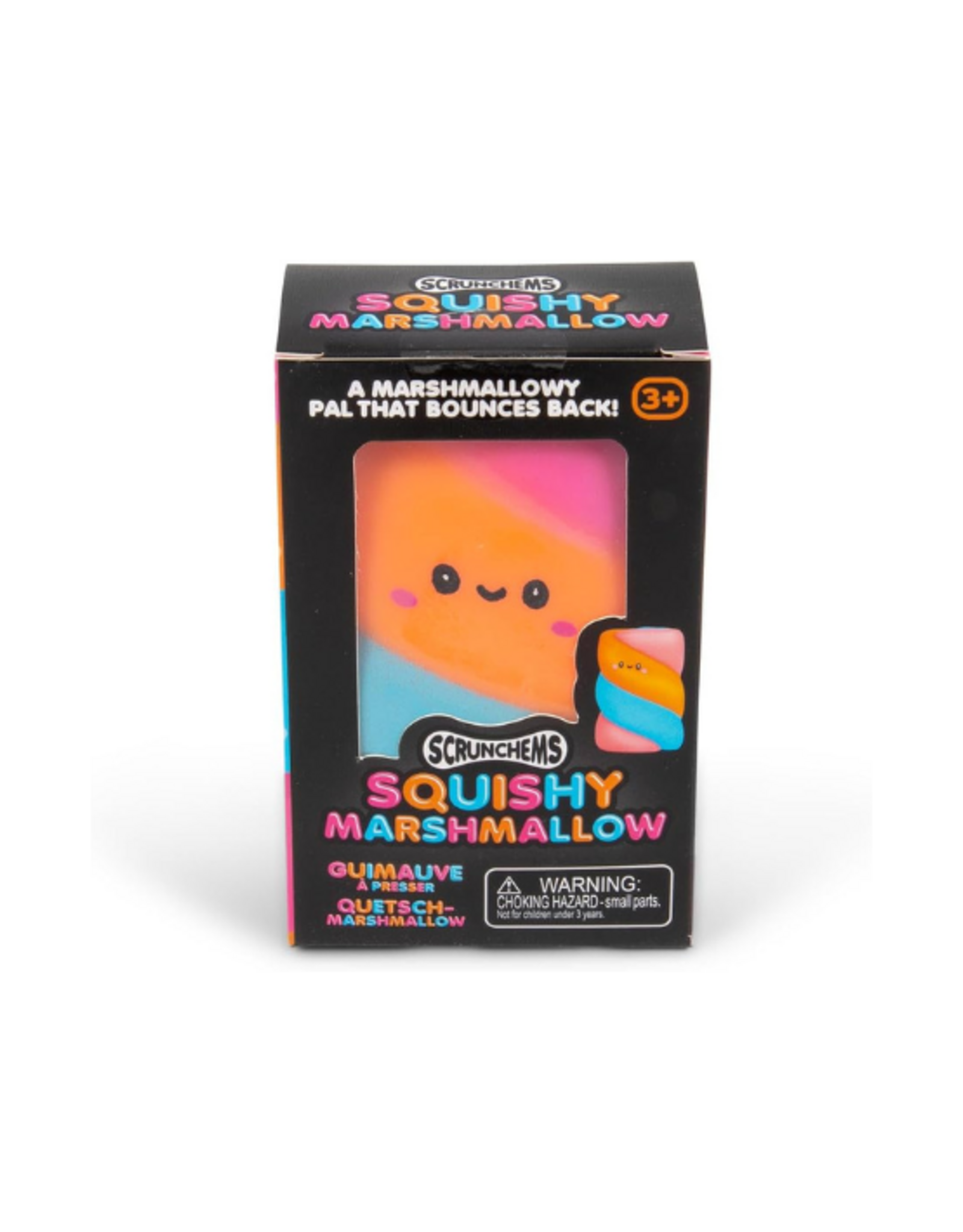 Scrunchems Marshmallow Squishy