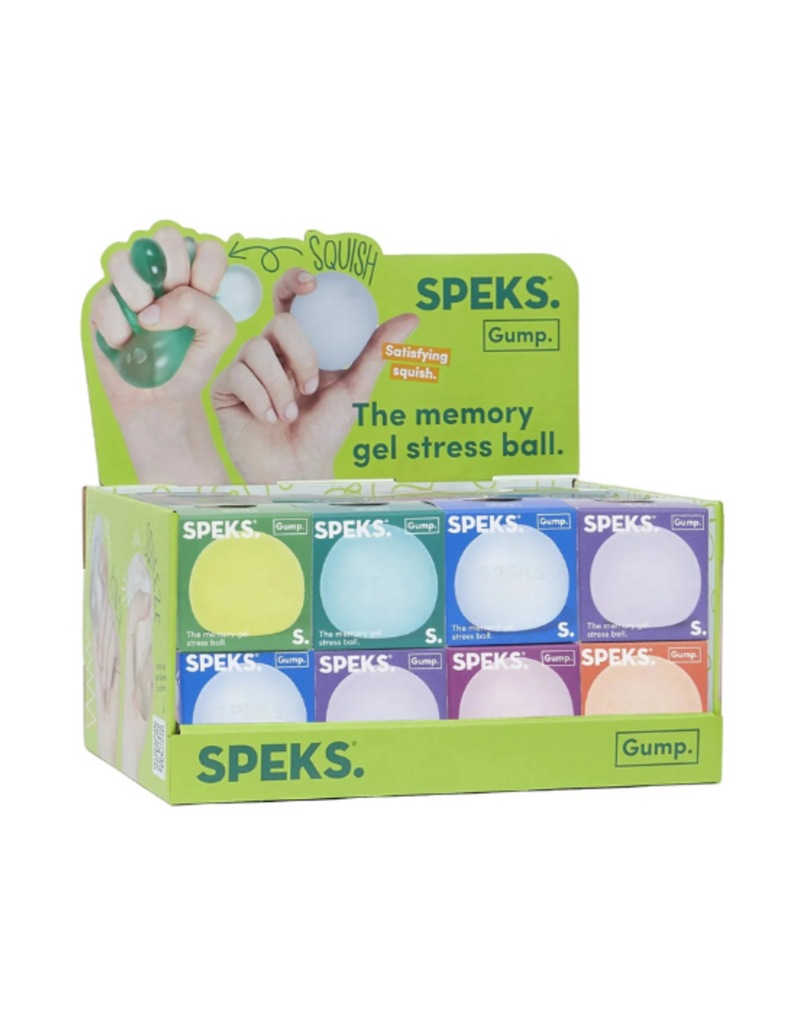 Speks Speks - Gump Assorted