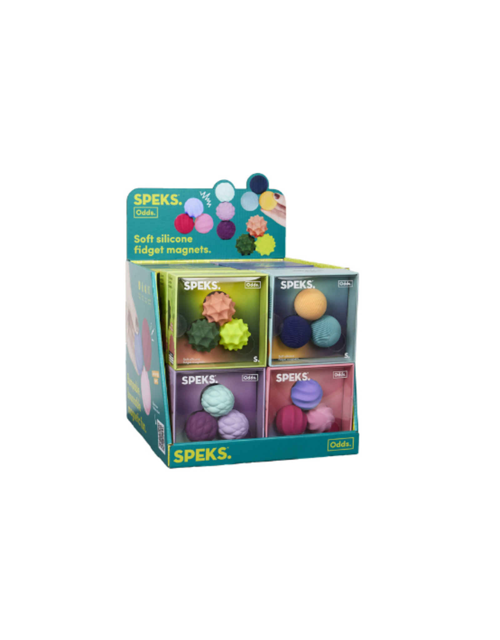 Speks Speks - Odds Assorted
