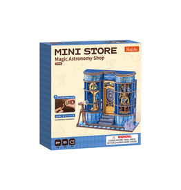 Rolife Mini Store Magic Astronomy Shop