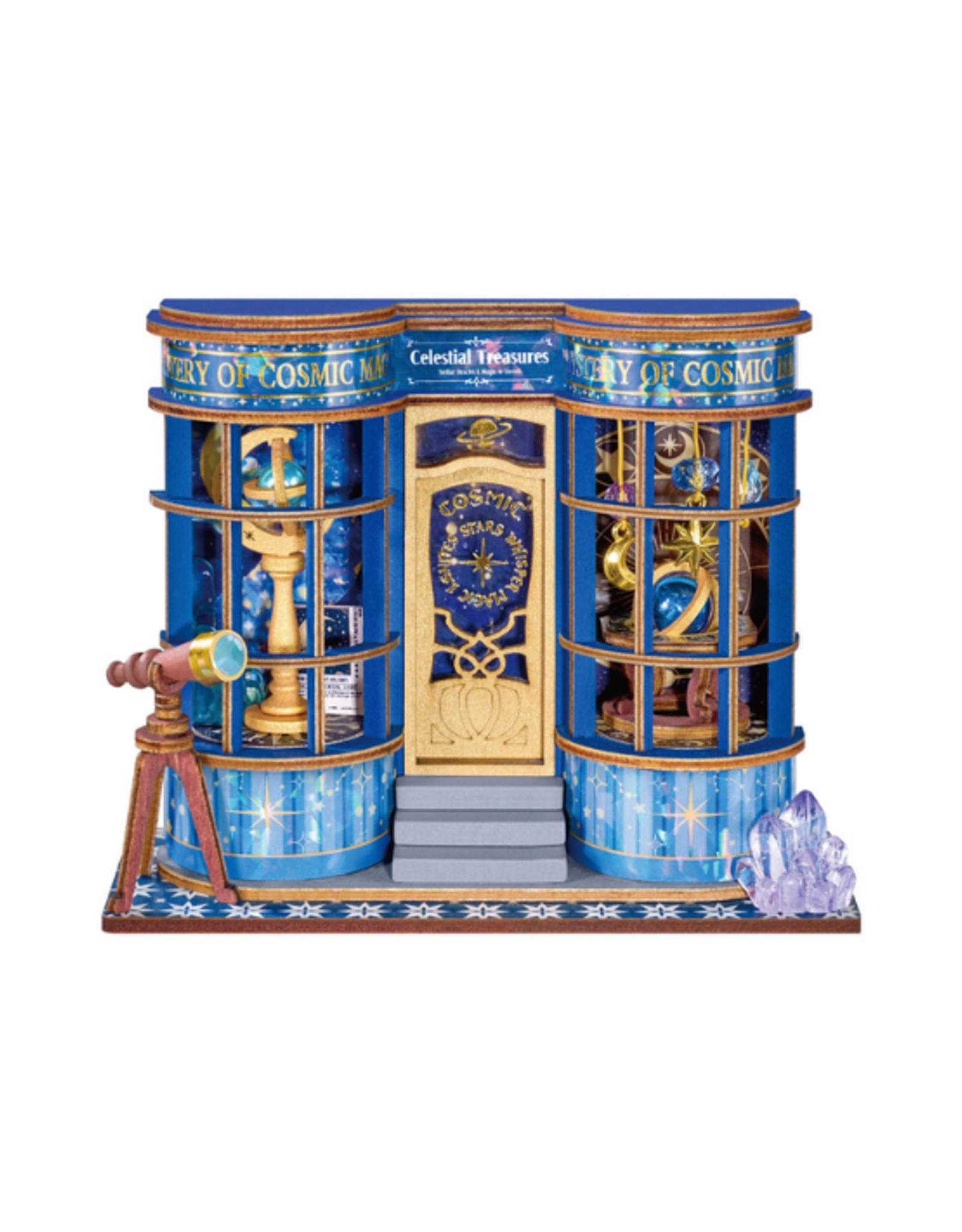 Rolife Rolife - Mini Store Magic Astronomy Shop