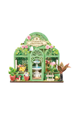 Rolife Rolife - Mini Store Green Fountain Garden