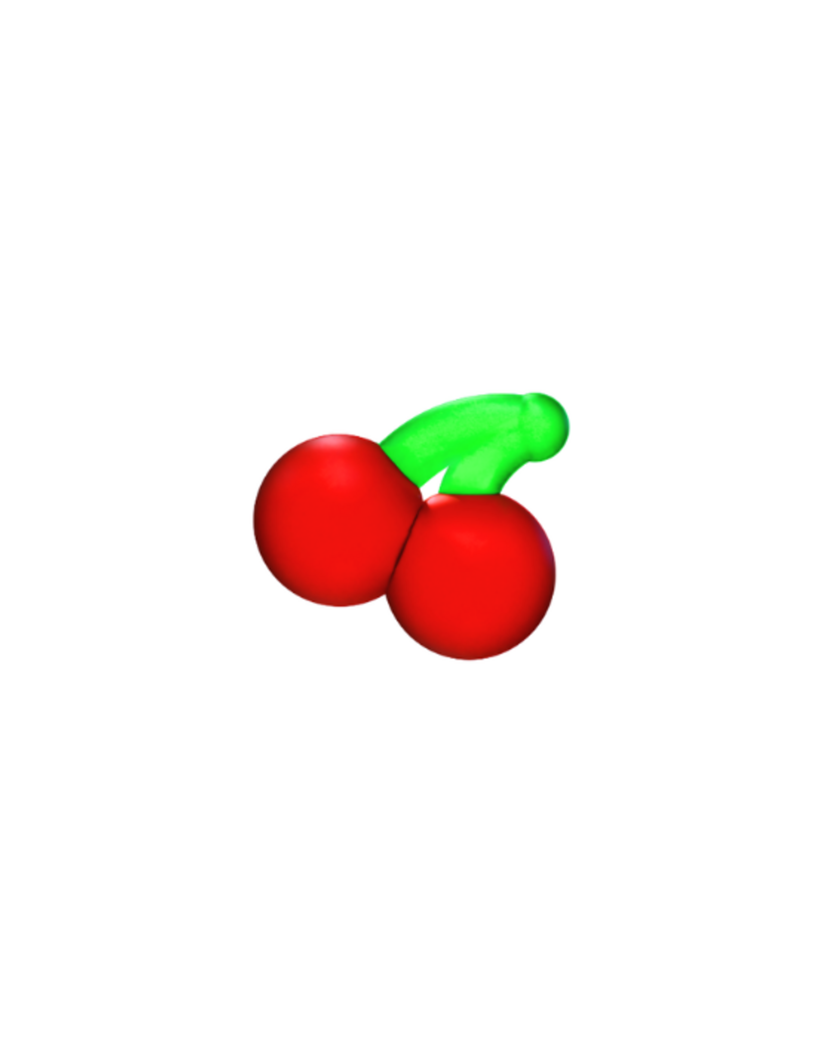 Squishi Gummy Cherries Scented
