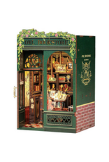 CuteBee CuteBee - DIY Book Nook Kit Owl Bookstore