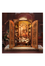 CuteBee CuteBee - DIY Book Nook Kit Bookshop Memories