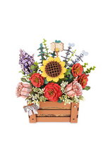 Rowood Rowood - Wooden Bloom Box