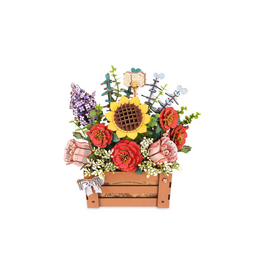Rowood Wooden Bloom Box