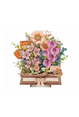 Rowood Rowood - Wooden Blooming Book