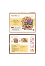 Rowood Rowood - Wooden Blooming Book