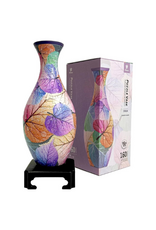 Pintoo Pintoo - Puzzle Vase - Colorful Leaves