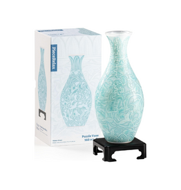 PieceRelax Puzzle Vase Winter Grace