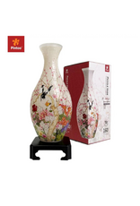 Pintoo Pintoo - Puzzle Vase - Flowers and Birds