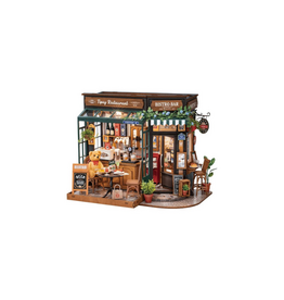 Rolife DIY The Tipsy Restaurant