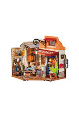 Rolife Rolife - DIY Corner Bookstore